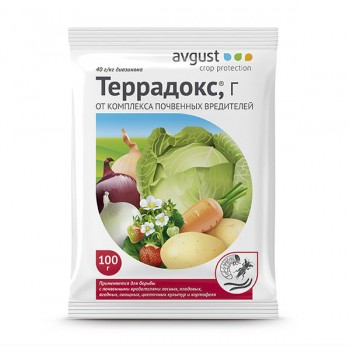 купить Террадокс 100 г в новосибирске, купить Средства защиты от насекомых в новосибирске