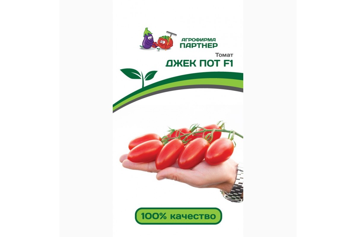 купить семена помидор джекпот фирмы партнер