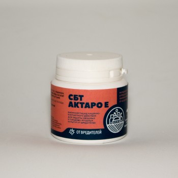 СБТ - АКТАРО Е 30г